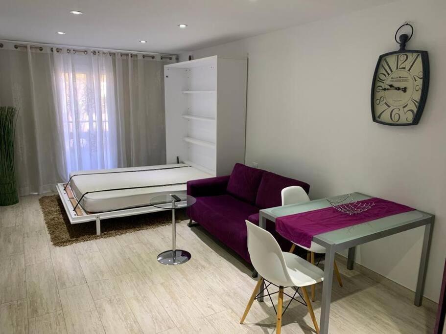 Club Villa Mar- First Line Modern Spacious Studio Costa Adeje  Exterior foto