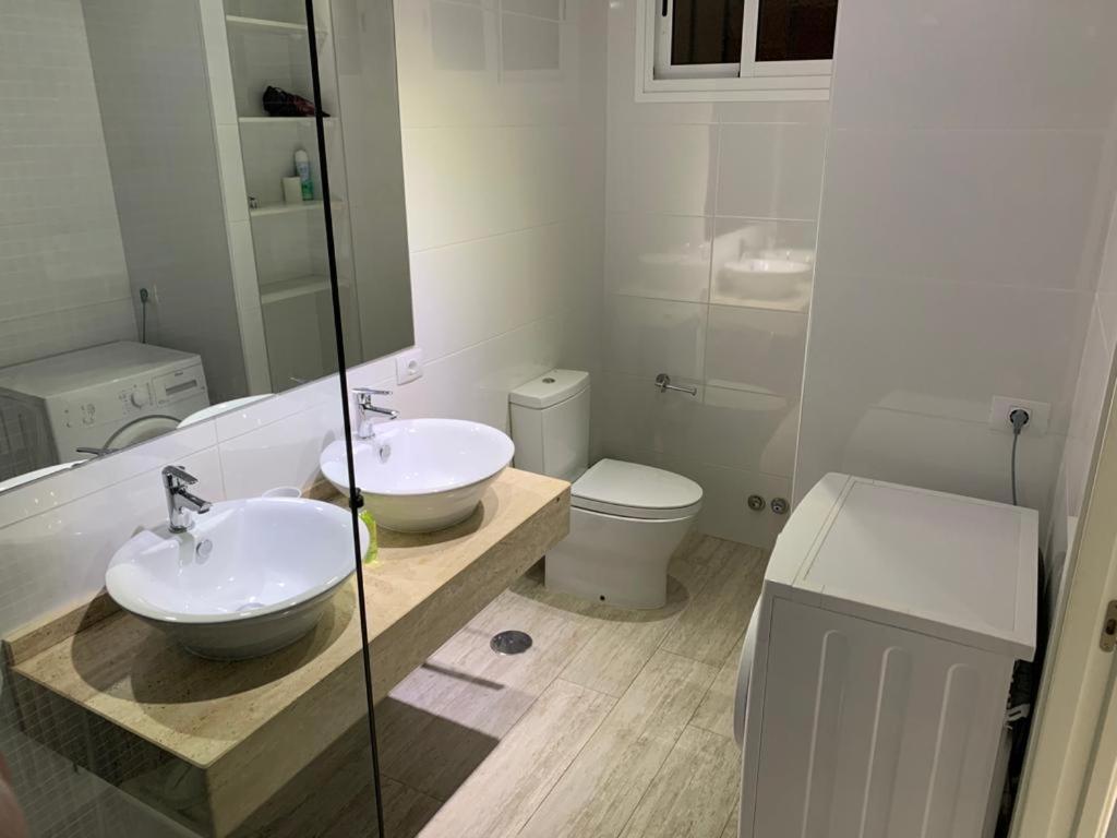 Club Villa Mar- First Line Modern Spacious Studio Costa Adeje  Exterior foto