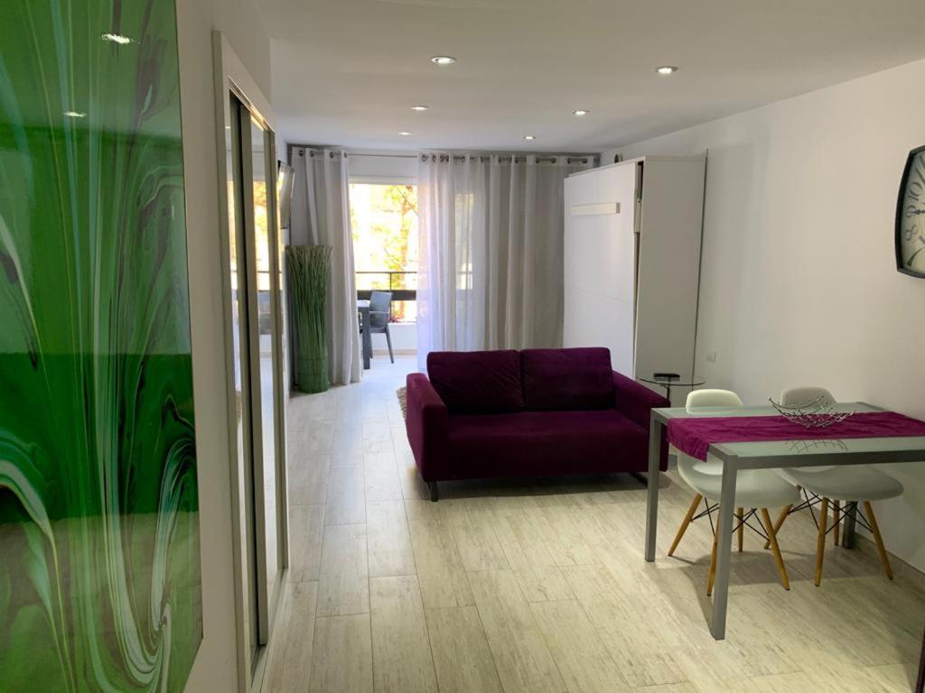 Club Villa Mar- First Line Modern Spacious Studio Costa Adeje  Exterior foto